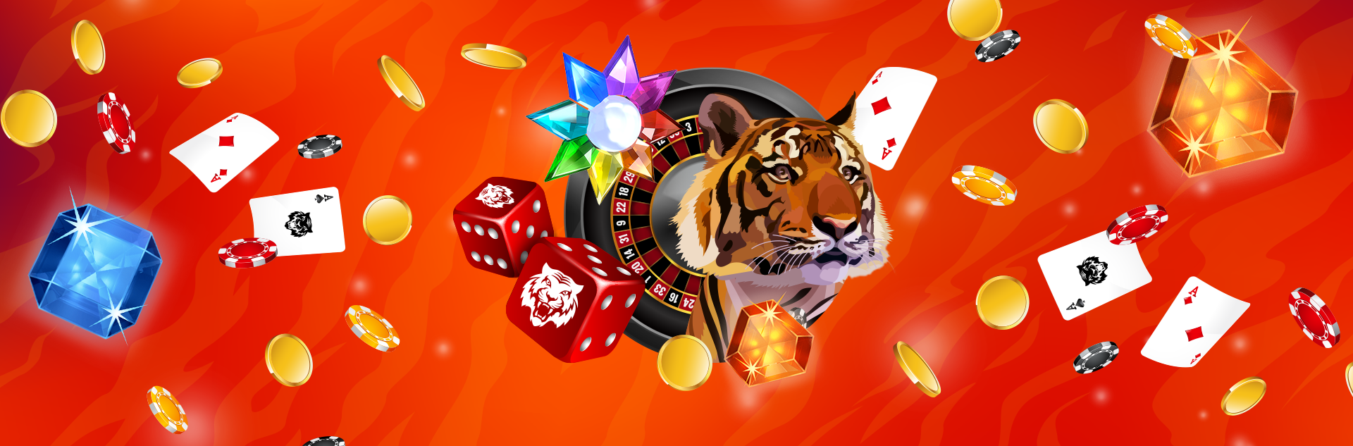 Tiger Riches casino review CA