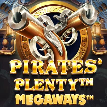 pirates plenty megaways is a game from red tiger