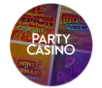 Party Casino logo