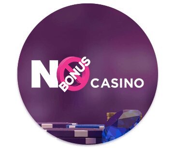 No Bonus Casino logo