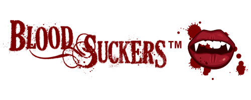 Blood Suckers logo