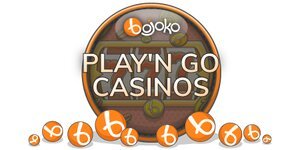 Find Play'n GO casino sites