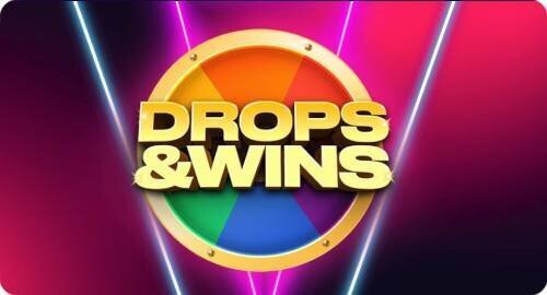 Magical Vegas Drops and Wins