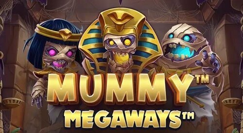 Mummy Megaways slot machine