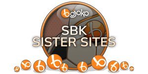 Bojoko style text SBK Sister Sites