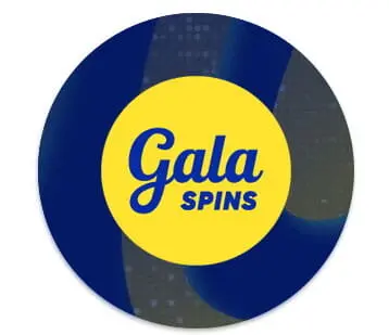 Gala Spins casino logo