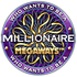 Who Wants To Be a Millionaire™ Megaways™  logo