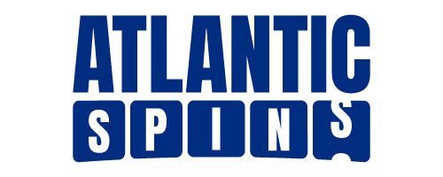 Atlantic Spins casino logo