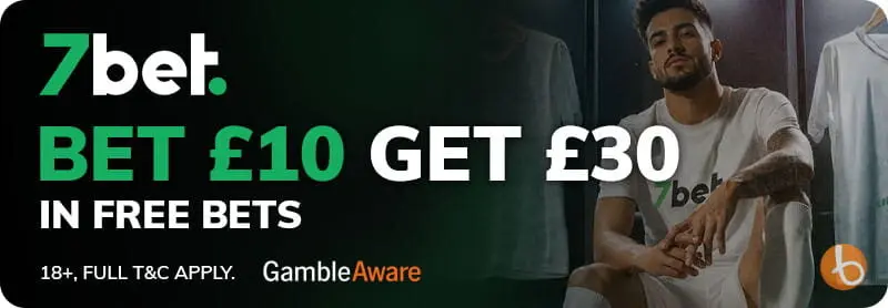 7bet sports bonus offer