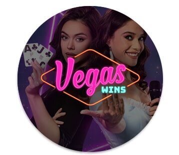 Vegas Wins Casino logo