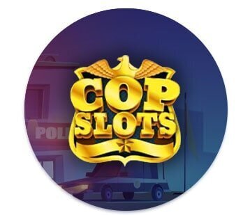 Cop Slots Casino logo