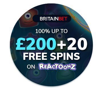 BritainBet's exclusive special bonus