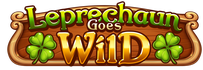 Leprechaun Goes Wild logo