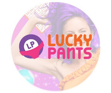 Lucky Pants Bingo logo