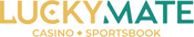 LuckyMate Sports cover