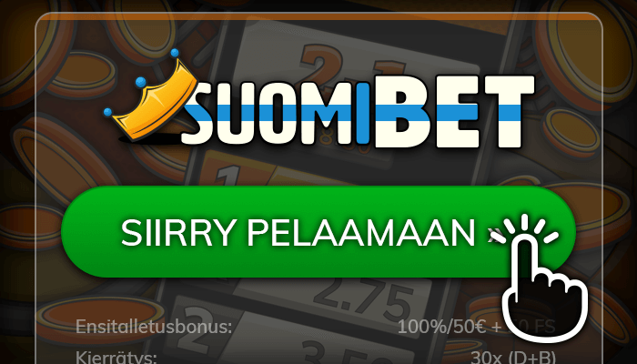 Valitse vedonlyöntisivu ilman tiliä