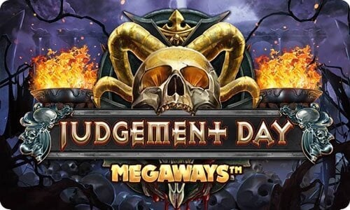 Judgement Day Megaways logo