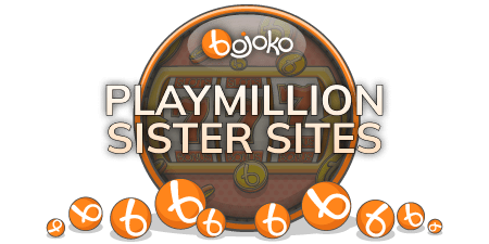 PlayMillion Sister Sites