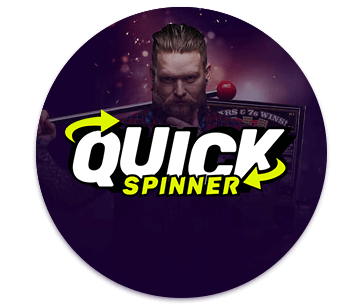 QuickSpinner logo