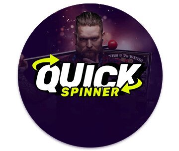 Second best G Games online casino is QuickSpinner
