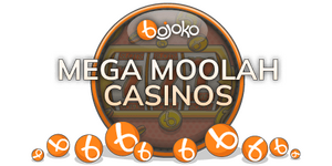 Casinos with Mega Moolah slot