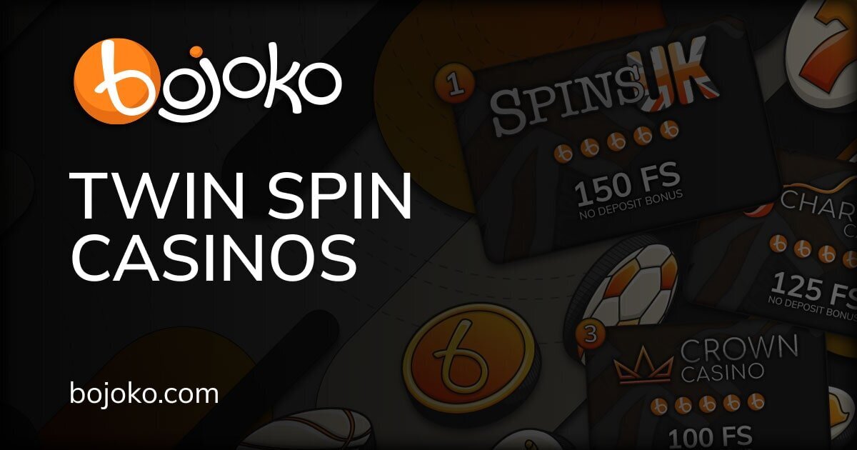 Twin Spin Slot Sites - Top Twin Spin Casinos UK