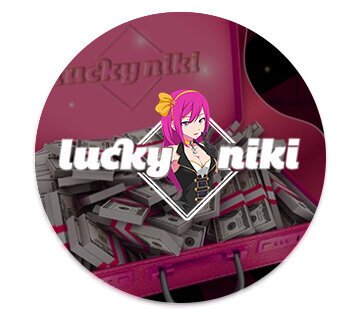 LuckyNiki logo