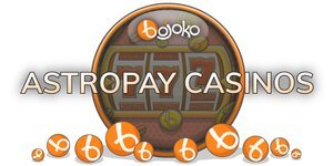 Find AstroPay casinos