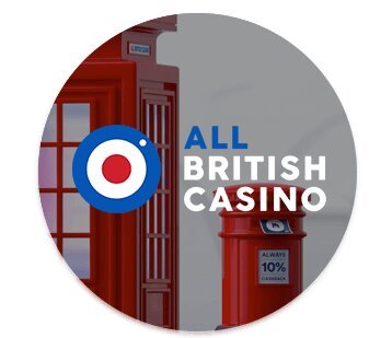 All British Casino is a slot site for UK players
