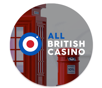 All British Casino logo