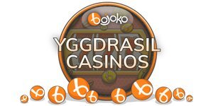 Find Yggdrasil casino sites