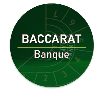 Baccarat banque is a baccarat game