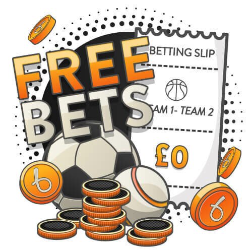 Free bet offers at Scottish betting sites