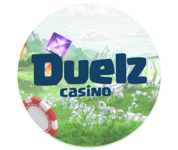 Ball logo for Duelz