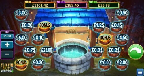 Flippin Rich by Design Works Gaming