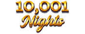 10,001 Nights logo