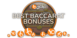 Best baccarat bonuses