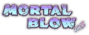 Mortal Blow Dice logo