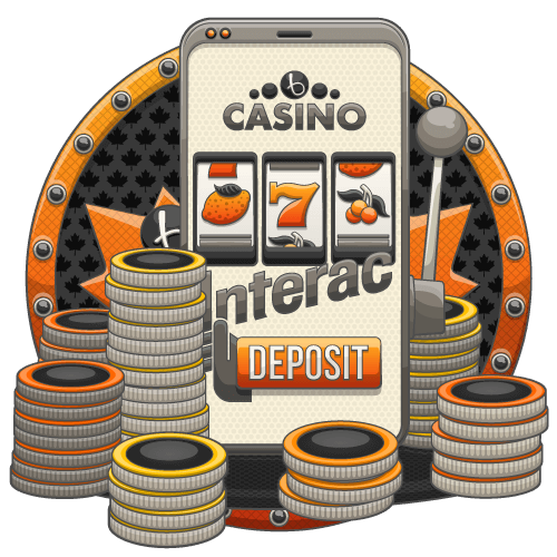Find casino that accepts Interac