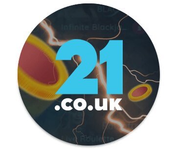 21.co.uk casino logo