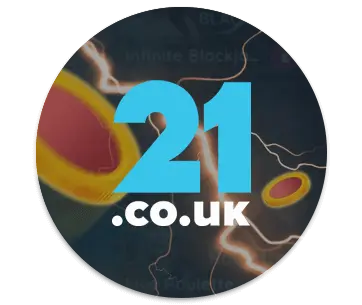 21.co.uk logo
