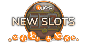 Best new online slots uk