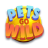 Pets Go Wild logo