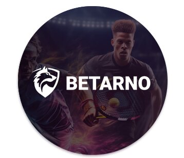 Logo of Betarno betting site