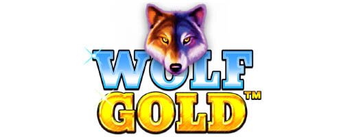 Wolf Gold slot logo