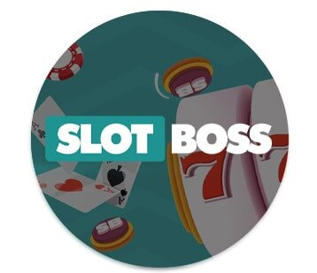 Slot Boss casino logo