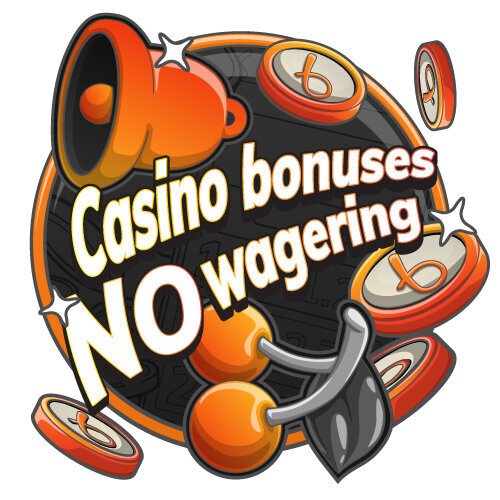 Graphic for no-wagering bonus