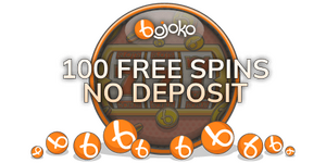 Bojoko 100 free spins