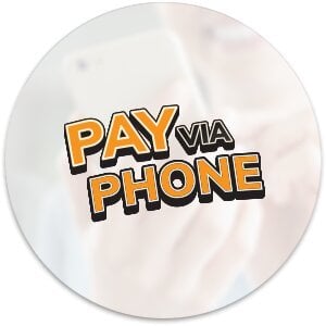 Pay by Phone deposits are alternative for Paysafecard