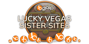 Lucky Vegas casino sister sites